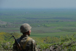 война, мир, граница, армения, азербайджан