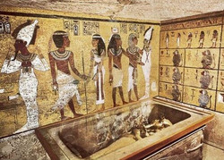 годовщина обнаружение сокровища тутанхамон египет