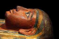 єгипет мумія