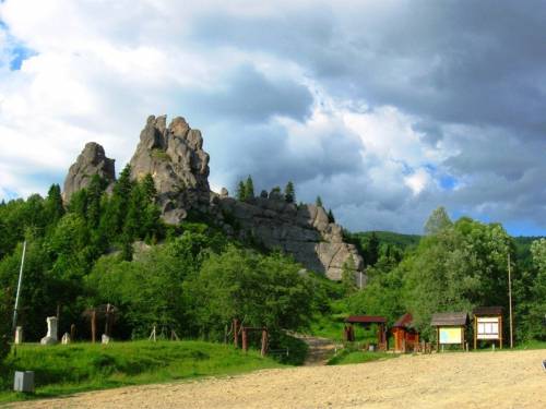 Национальный парк «Сколевские бескиды»