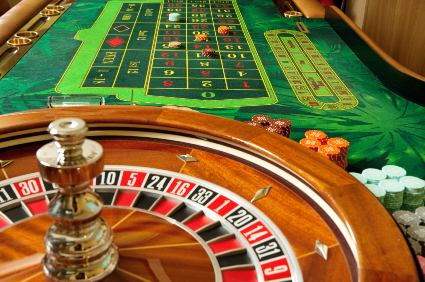 Online casino roulette demo