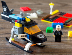 Lego, протест, сша, отказ, реклама, конструктор, полиция