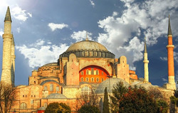 собор, святая, софия, стамбул, музей, мечеть