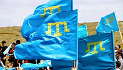 крымские татары коренной народ