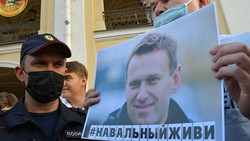 навальный отравление
