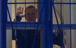 тюрьма навальный