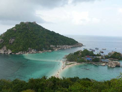 острів ко тао таїланд