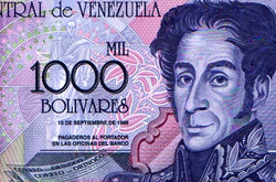 венесуела валюта