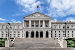парламент португалія