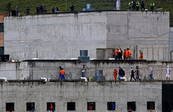эквадор тюрьма