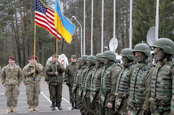 Україна база НАТО