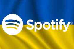Украина Spotify