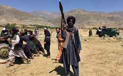 талибан афганистан