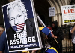 экстрадиция WikiLeaks ассанж