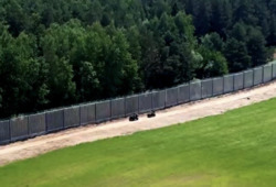 польща кордон стіна білорусь