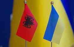 албанія Україна