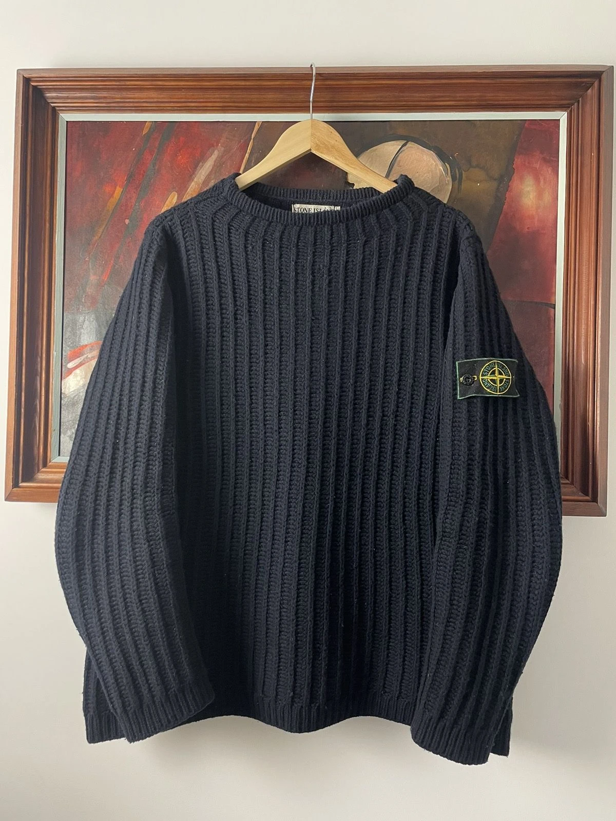 Stone Island: бренд
